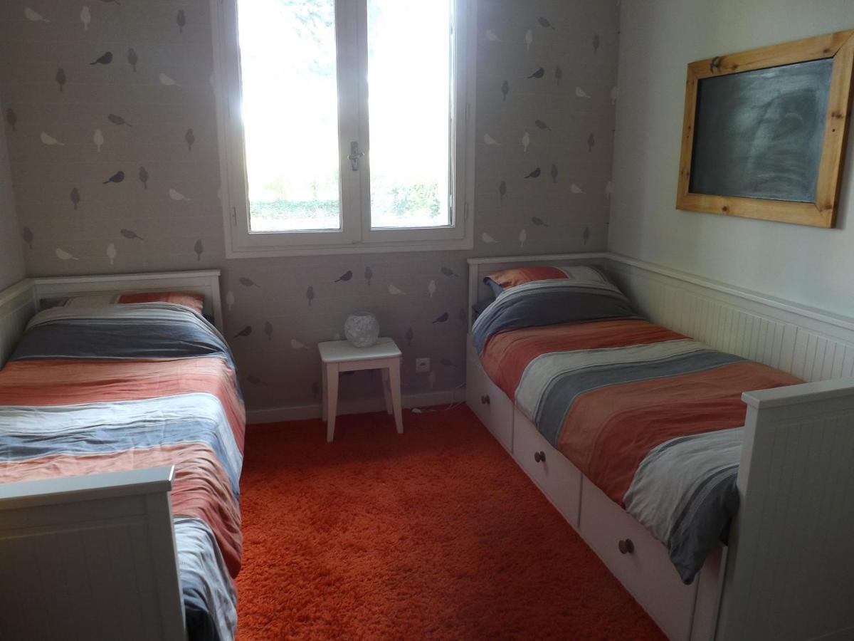 Quatre Saisons Apartment Pressac Ngoại thất bức ảnh